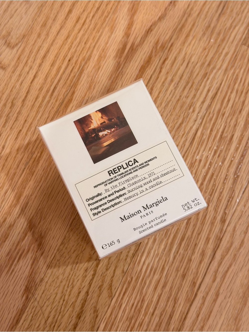 Maison Margiela Scented Candle